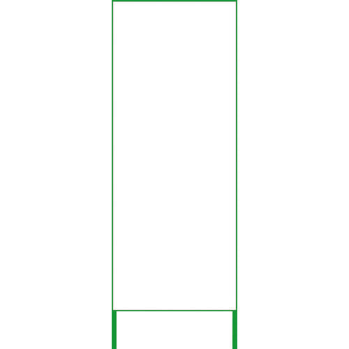 安全機材用品>工事看板・SL看板>550×1400