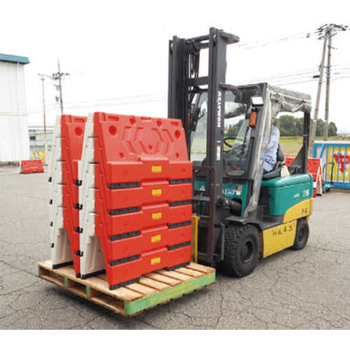 【レンタル】道路用緩衝材　ＫＹムーヴロック　クッション