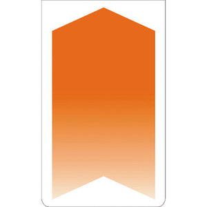 ニューコーンサイン　ＧＫＳ－５４　橙矢印