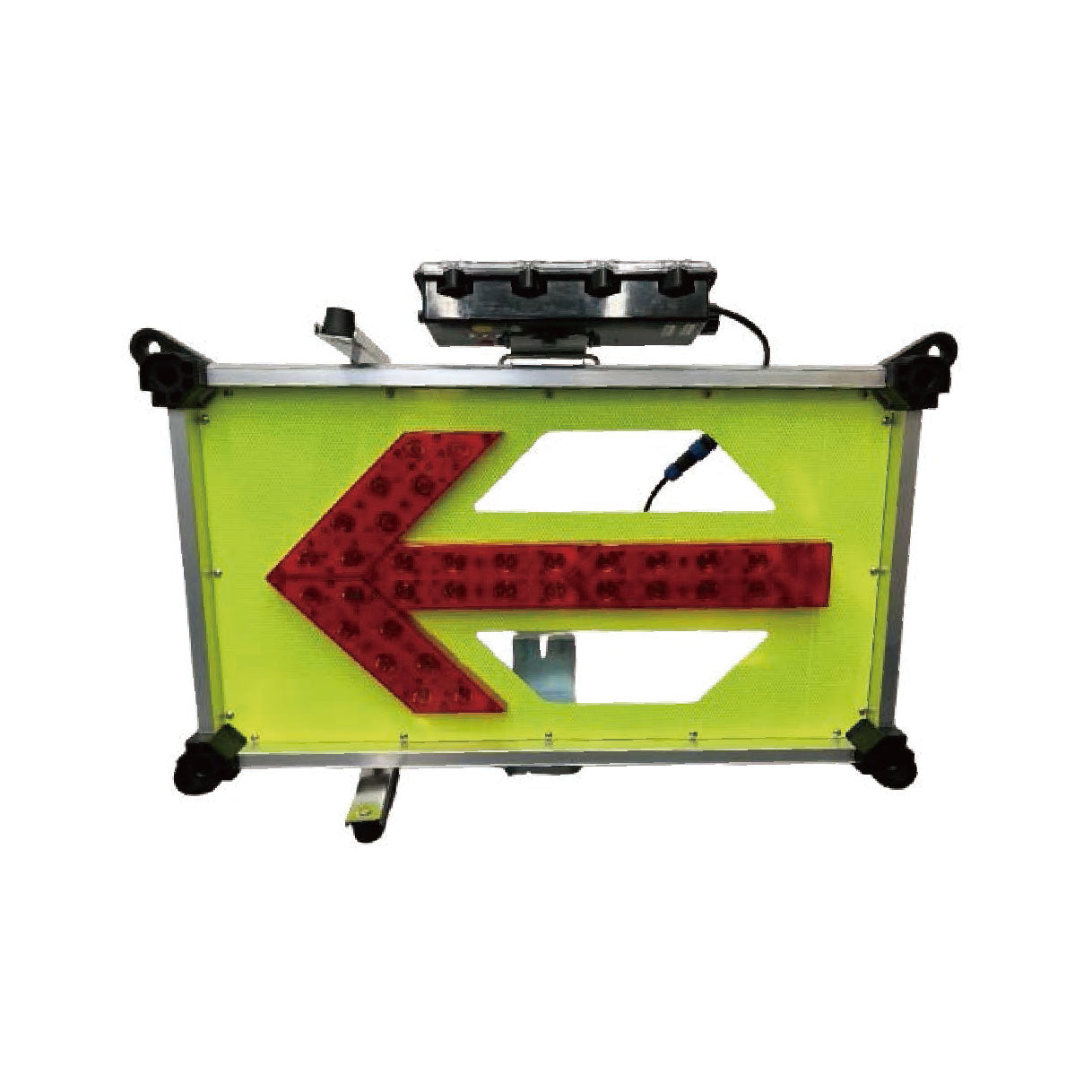 道路工事用矢印板　ディライトアロー　NHLY-H33