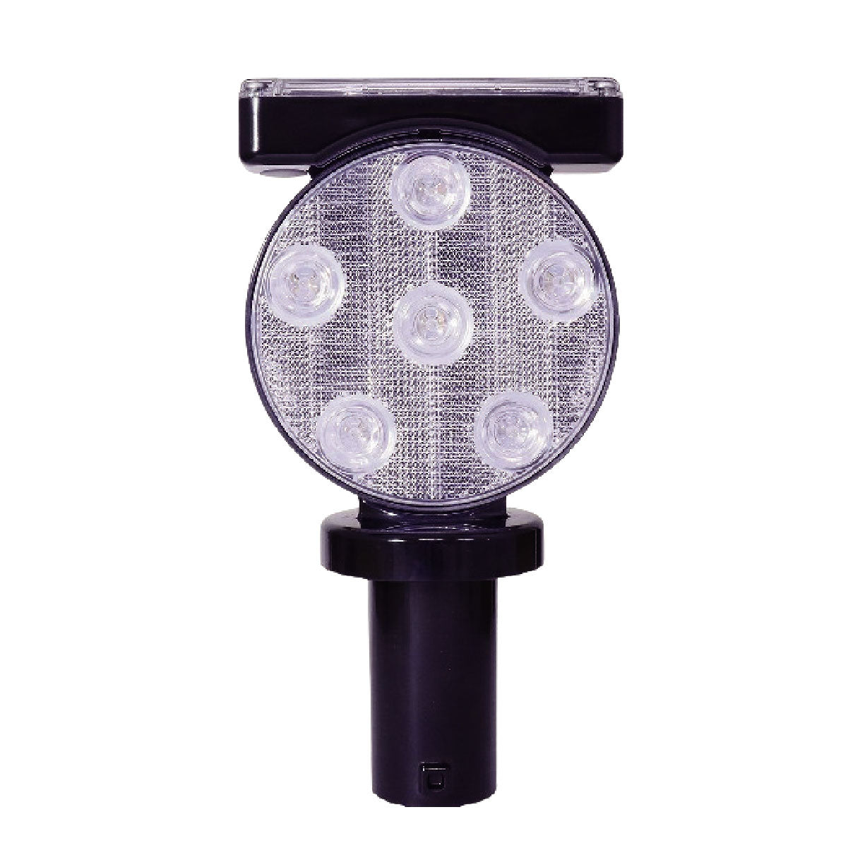 クロステック　同期・双方向流動式ソーラー点滅灯