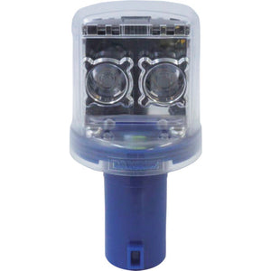 工事用保安灯　トワイライトテック　工事灯