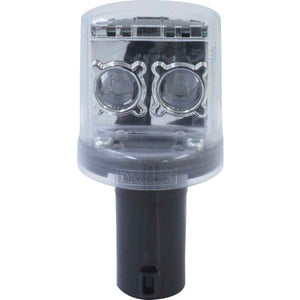 工事用保安灯　トワイライトミニ　工事灯