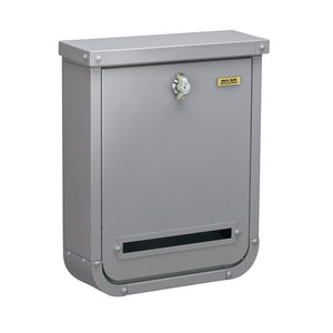 かもんポスト　ＵＰＡ（ウーパ）　アッシュグレー　ＵＰＡ－ＡＧ