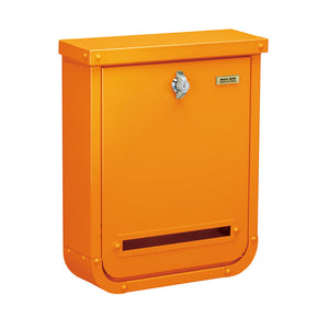 かもんポスト　ＵＰＡ（ウーパ）　ゴールドオレンジ　ＵＰＡ－ＧＯ