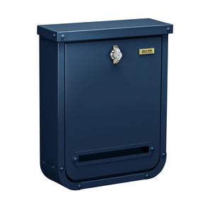 かもんポスト　ＵＰＡ（ウーパ）　シティブルー　ＵＰＡ－ＣＢ