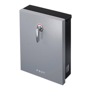 かもんポスト　ＬＥＡＰ（リープ）　アッシュグレーＬＥＰ－ＡＧ