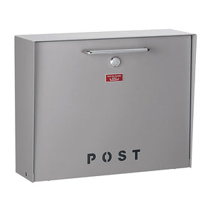 かもんポスト　Ｄｅｔｕｒｎ（デターン）　アッシュグレーＤＴＮ－ＡＧ