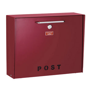 かもんポスト　Ｄｅｔｕｒｎ（デターン）　レッドＤＴＮ－ＲＥ