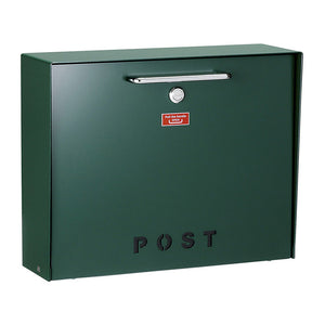 かもんポスト　Ｄｅｔｕｒｎ（デターン）　ガーデングリーンＤＴＮ－ＧＧ