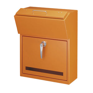 かもんポスト　Ｄｅｔａｉｌ（デテール）　ゴールドオレンジＤＴＬ－ＧＯ