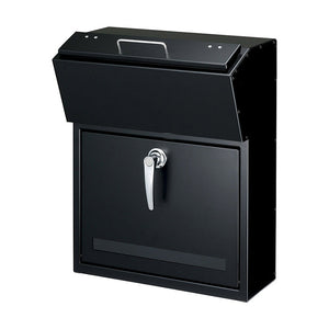 かもんポスト　Ｄｅｔａｉｌ（デテール）　ブラックＤＴＬ－ＢＫ