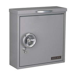 かもんポスト　Ｒｏｗｅｌ（ロウェル）左開き　アッシュグレーＲＷＬ－Ｌ－ＡＧ