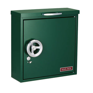 かもんポスト　Ｒｏｗｅｌ（ロウェル）左開き　ガーデングリーンＲＷＬ－Ｌ－ＧＧ