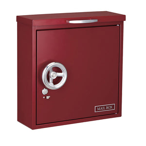 かもんポスト　Ｒｏｗｅｌ（ロウェル）右開き　レッドＲＷＬ－Ｒ－ＲＥ