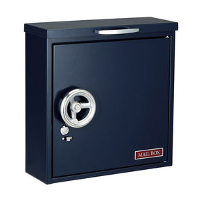 かもんポスト　Ｒｏｗｅｌ（ロウェル）右開き　シティブルーＲＷＬ－Ｒ－ＣＢ