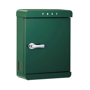 かもんポスト　ＰＡＳＴ（パスト）左開き　ガーデングリーンＰＳＴ－Ｌ－ＧＧ