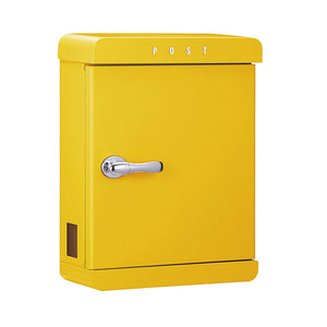 かもんポスト　ＰＡＳＴ（パスト）右開き　サンイエローＰＳＴ－Ｒ－ＳＹ