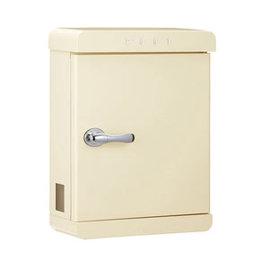 かもんポスト　ＰＡＳＴ（パスト）右開き　パステルクリームＰＳＴ－Ｒ－ＰＣ