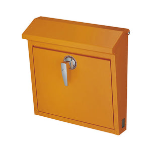 かもんポスト　ＰＯＭＯ（ポモ）　ゴールドオレンジＰＯＭ－ＧＯ