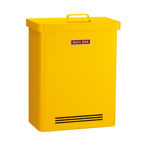 かもんポスト　ＢＡＫＵ（バク）　サンイエローＢＡＫ－ＳＹ