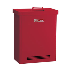 かもんポスト　ＢＡＫＵ（バク）　レッドＢＡＫ－ＲＥ