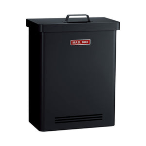 かもんポスト　ＢＡＫＵ（バク）　ブラックＢＡＫ－ＢＫ