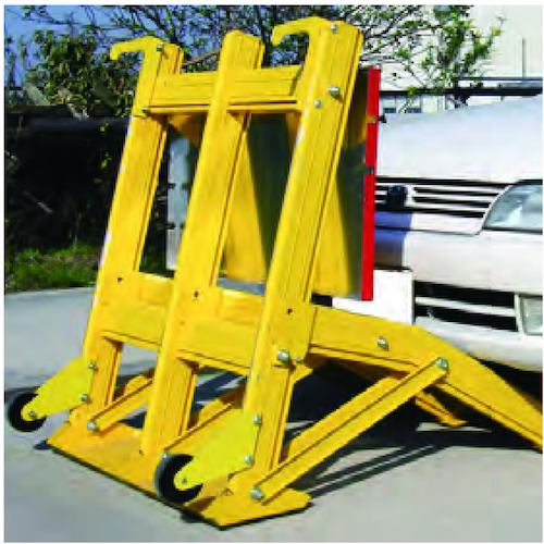 【要送料見積あり】とまるくん本体　（進入車両強制停止装置）
