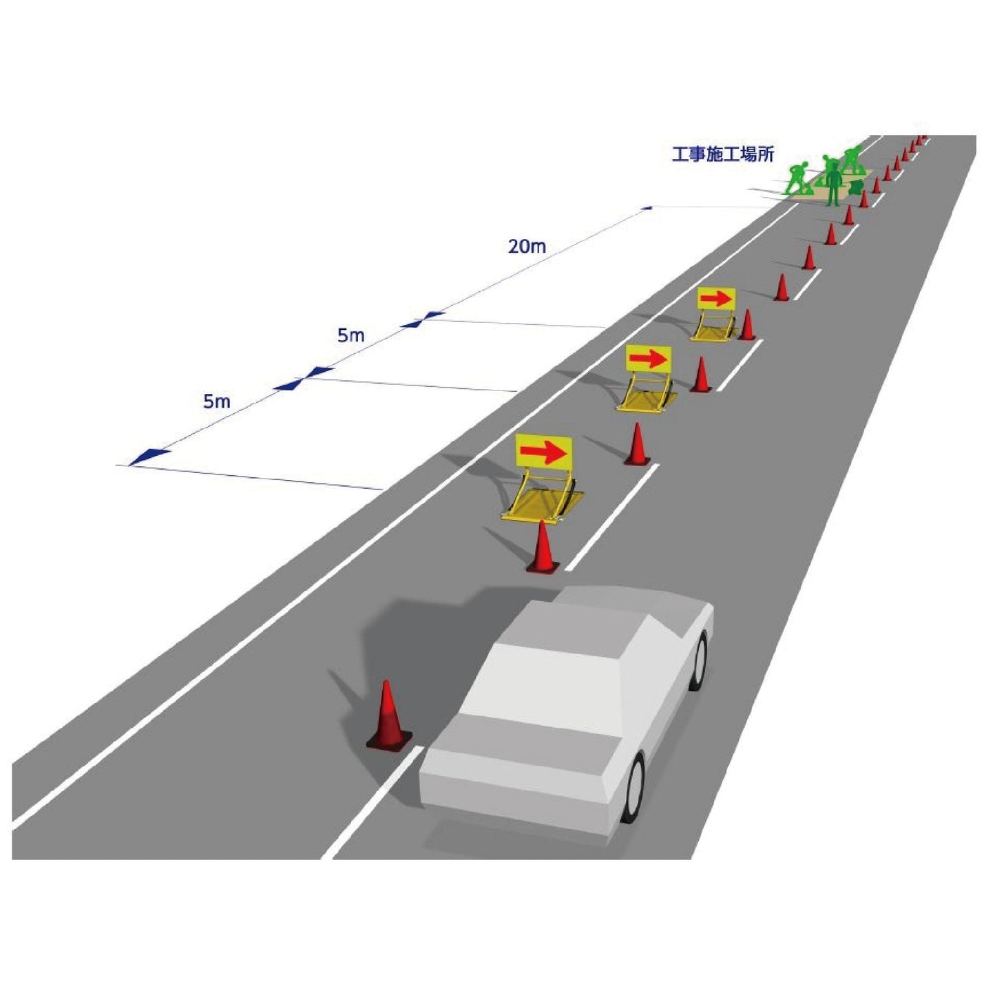 【要送料見積あり】規制の相棒（車両停止装置）