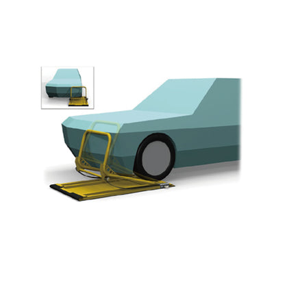 【要送料見積あり】規制の相棒（車両停止装置）