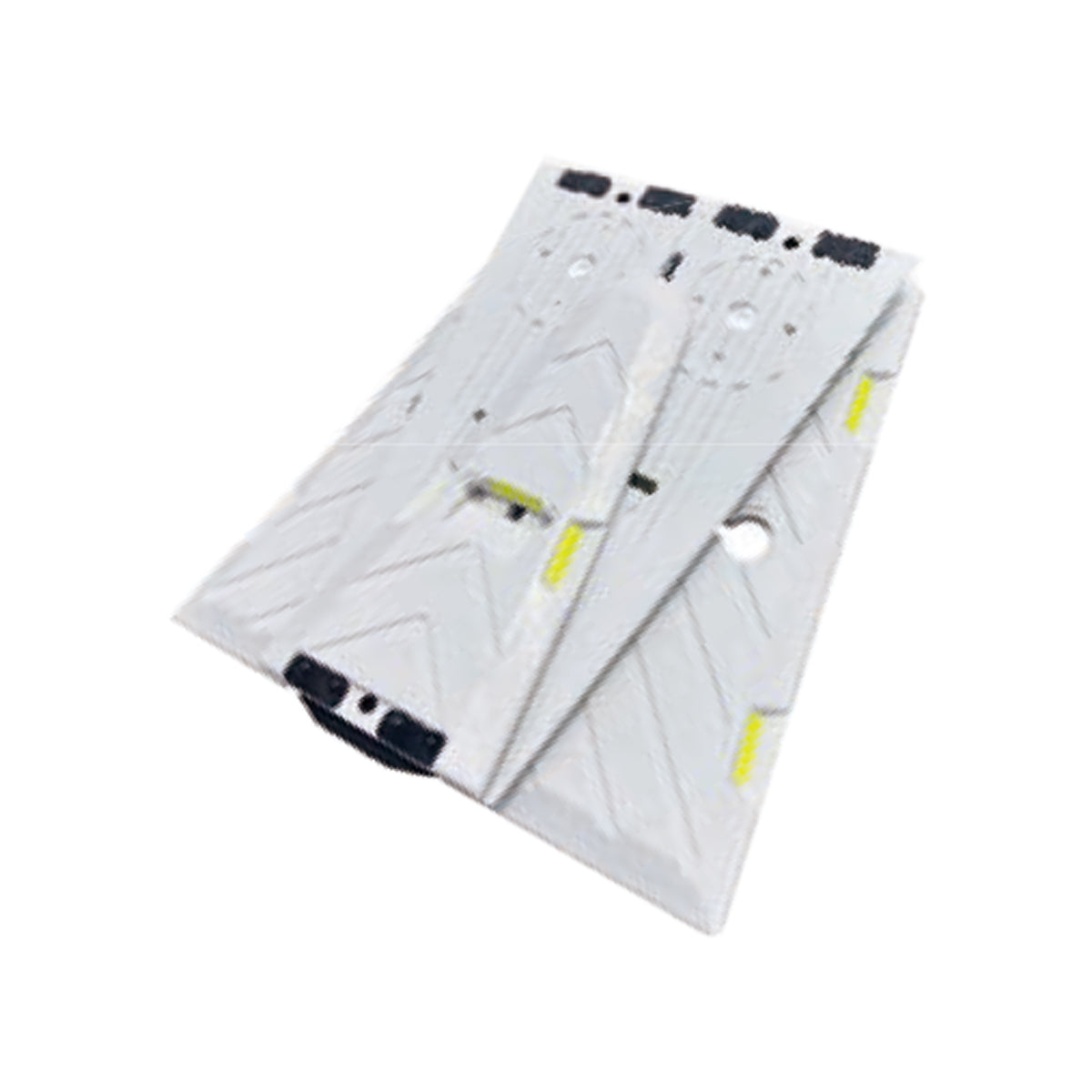 仮設矢印　アローライン（矢印方仮設ライン）長さ3ｍ