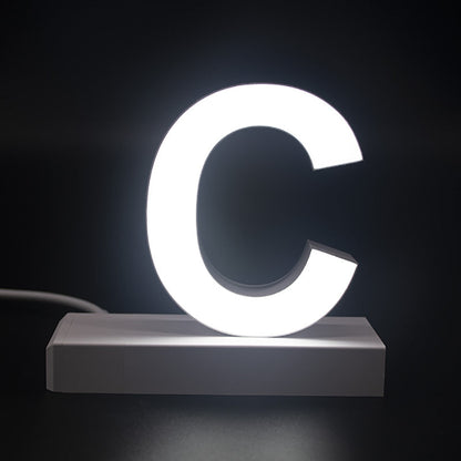 ａｂｃＭＩＸ　マグネット連結文字　ＨＡ７５シリーズ　アルファベット大文字　【Ｃ】