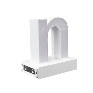 ａｂｃＭＩＸ　マグネット連結文字　ＨＡ７５シリーズ　アルファベット小文字　【ｎ】