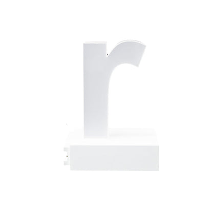 ａｂｃＭＩＸ　マグネット連結文字　ＨＡ７５シリーズ　アルファベット小文字　【ｒ】