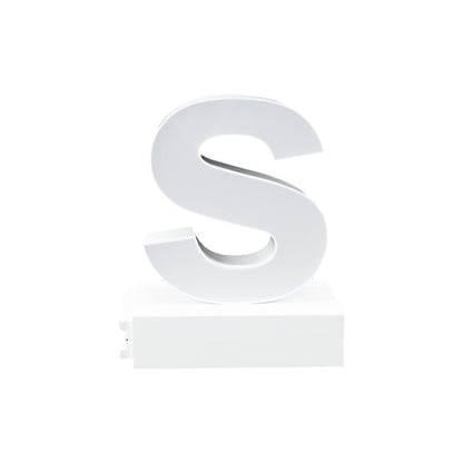 ａｂｃＭＩＸ　マグネット連結文字　ＨＡ７５シリーズ　アルファベット小文字　【ｓ】