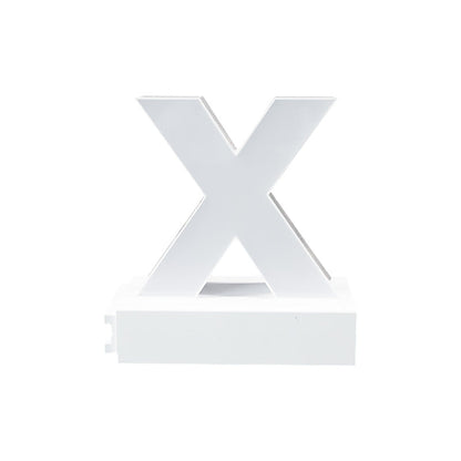 ａｂｃＭＩＸ　マグネット連結文字　ＨＡ７５シリーズ　アルファベット小文字　【ｘ】
