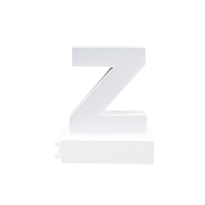 ａｂｃＭＩＸ　マグネット連結文字　ＨＡ７５シリーズ　アルファベット小文字　【ｚ】