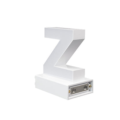 ａｂｃＭＩＸ　マグネット連結文字　ＨＡ７５シリーズ　アルファベット小文字　【ｚ】