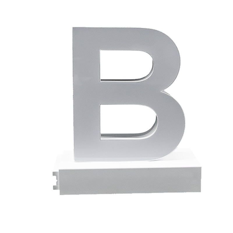 ａｂｃＭＩＸ　マグネット連結文字　ＨＡ１００シリーズ　アルファベット大文字　【Ｂ】