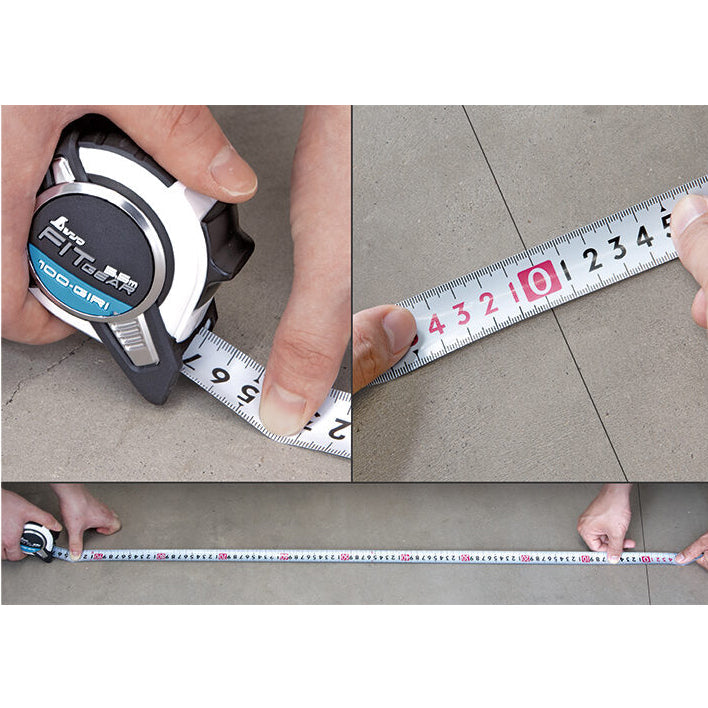 コンベックス　フィットギア　２５㎜－５．５ｍ