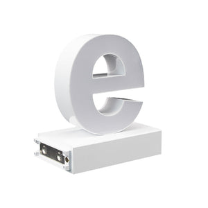 ａｂｃＭＩＸ　マグネット連結文字　ＨＡ１００シリーズ　アルファベット小文字　【ｅ】