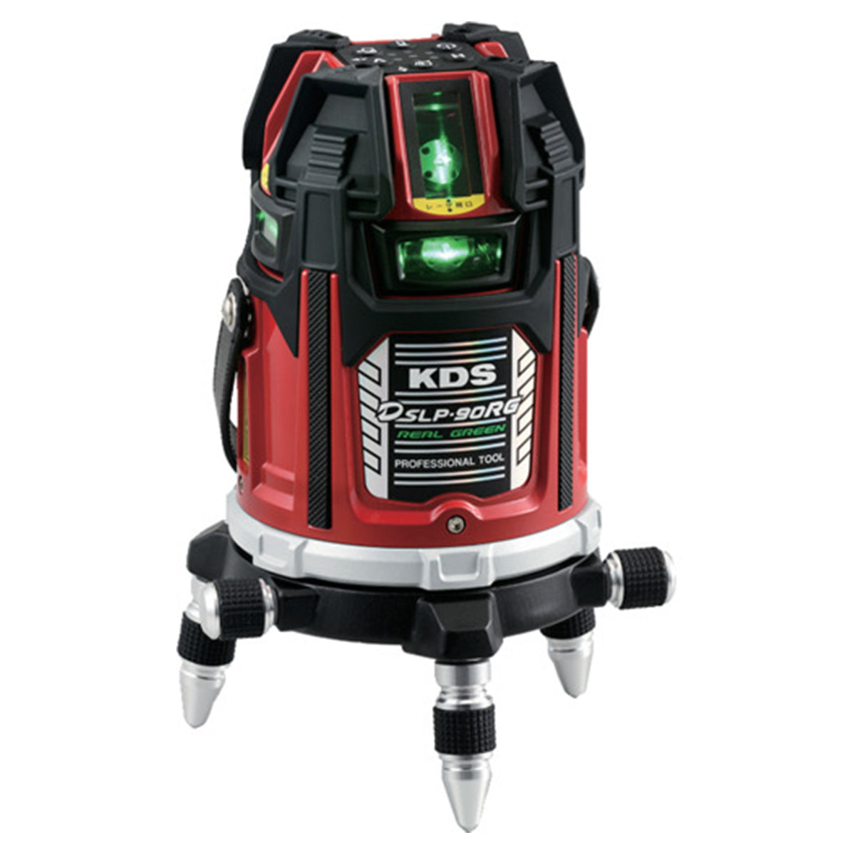 KDS 電子整備ﾘｱﾙｸﾞﾘｰﾝﾚｰｻﾞｰ IP66 ﾌﾙﾗｲﾝ