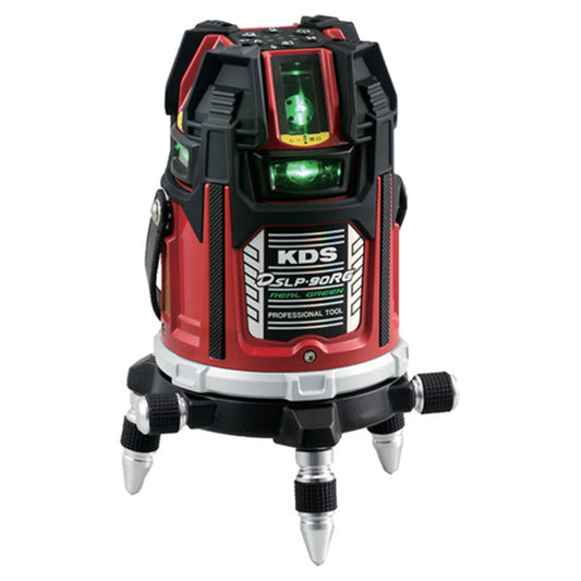 KDS 電子整備ﾘｱﾙｸﾞﾘｰﾝﾚｰｻﾞｰ IP66 ﾌﾙﾗｲﾝ
