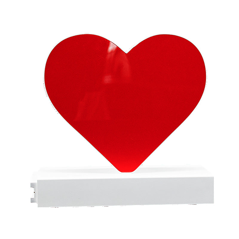 abcMIX マグネット連結文字 HA100シリーズ 記号【ハート