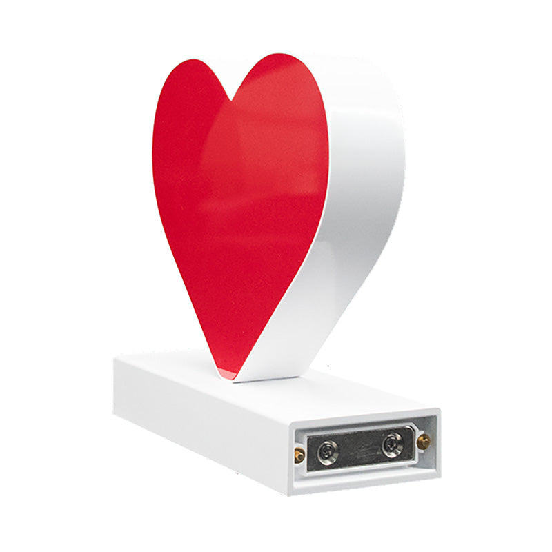 abcMIX マグネット連結文字 HA100シリーズ 記号【ハート