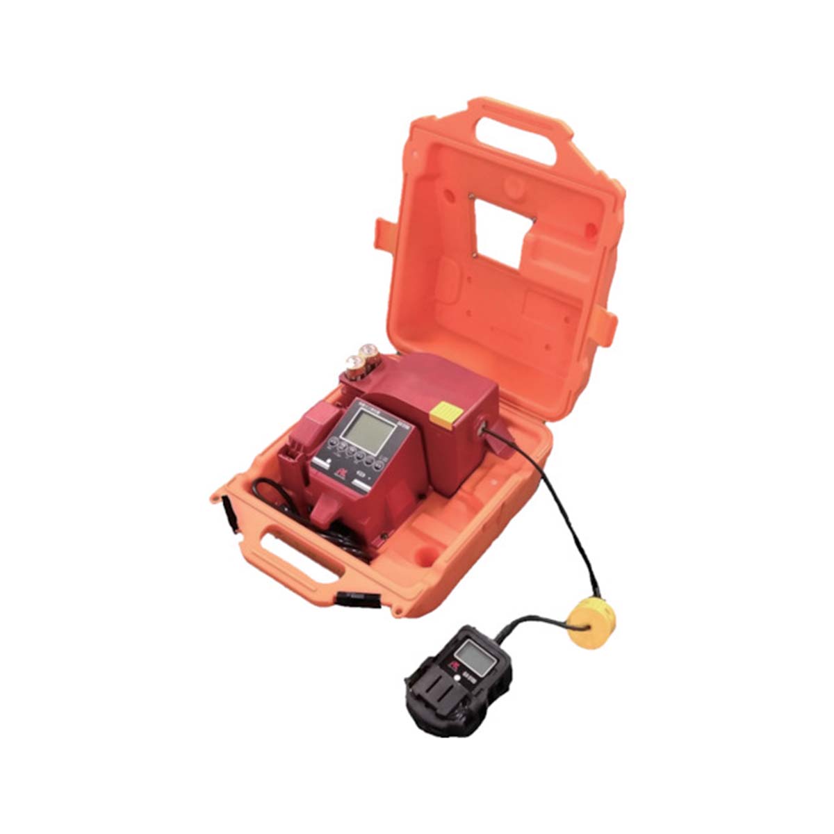 ポータブルガス検知器 GX-2100 (TYPE A) – GREEN CROSS-select 工事