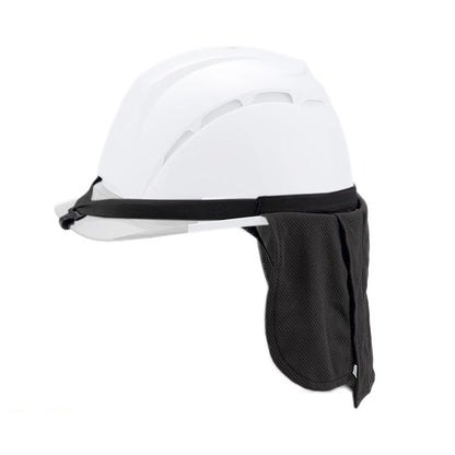 ヘルメット取付式 アクア防暑タレ