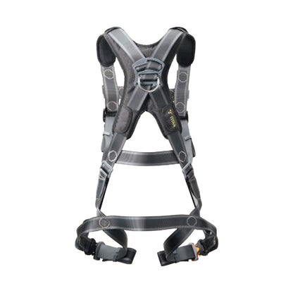 墜落制止用器具　フロントＤ環付　イージーハーネス　クロス　Ｍサイズ　EASY Harness CROSS