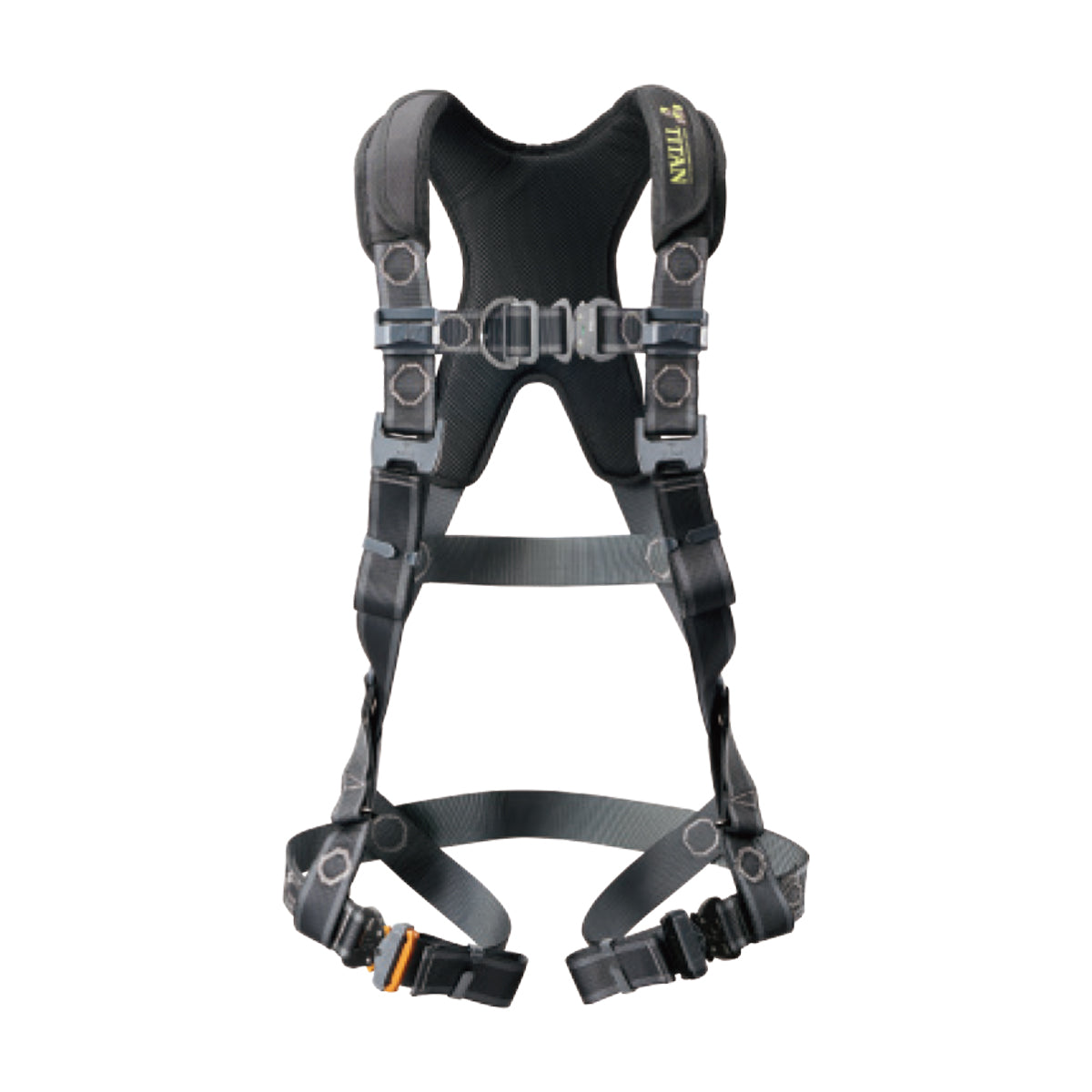 墜落制止用器具　フロントＤ環付　イージーハーネス　クロス　Ｍサイズ　EASY Harness CROSS