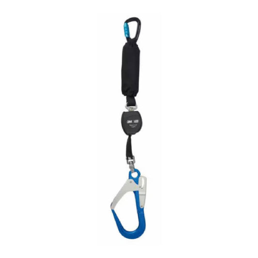 ３Ｍ™　ＤＢＩ－サラ™　Ｎａｎｏ－Ｌｏｋ™　Ｌｉｇｈｔ　シングル巻取式ランヤード